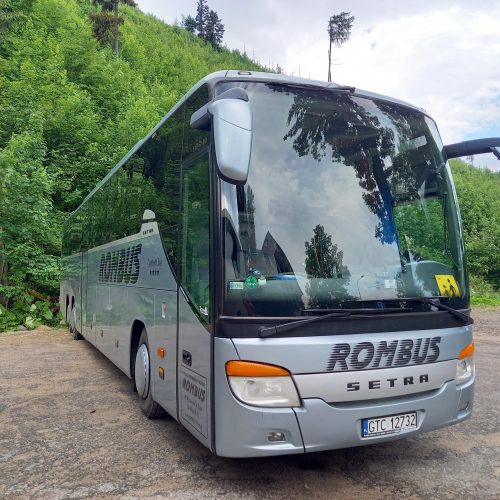 Setra 417 GT-HD - 2 2